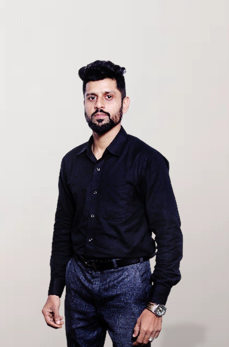 Muzzamil Sharief – Senior Project Manager