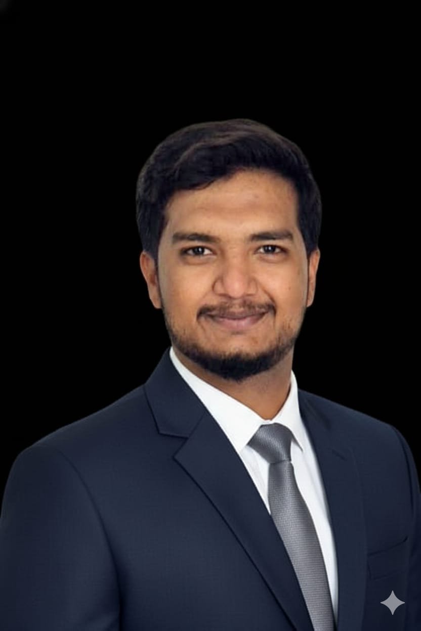 Mohammed Umar – Senior Project Manager